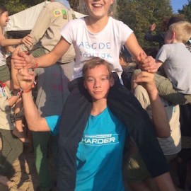 Sportival6 2015 - Scouts en Gidsen Zaventem 